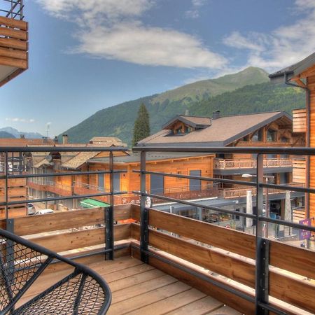 Carlina 203 Apartment Morzine Exterior foto