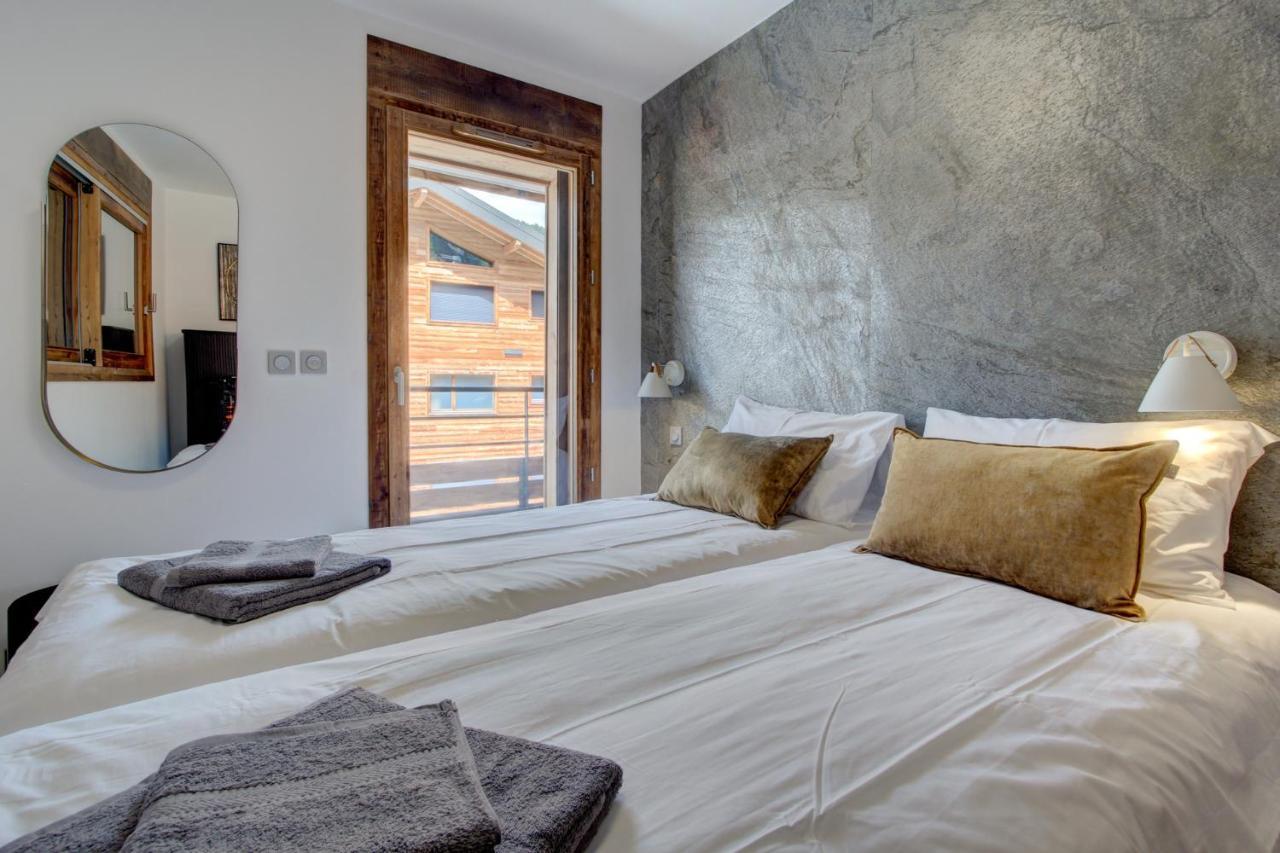 Carlina 203 Apartment Morzine Exterior foto