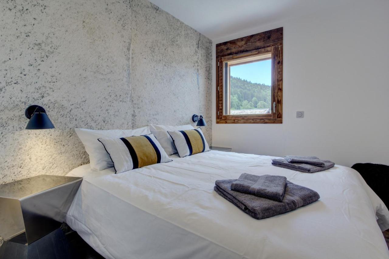 Carlina 203 Apartment Morzine Exterior foto