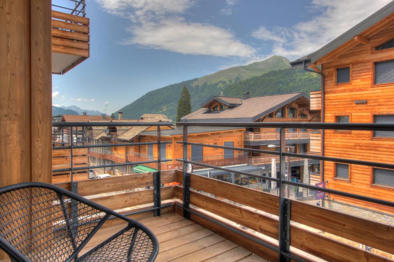 Carlina 203 Apartment Morzine Exterior foto