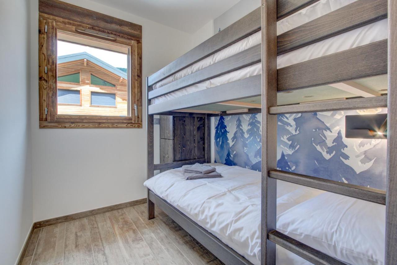 Carlina 203 Apartment Morzine Exterior foto
